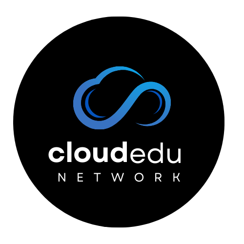 CloudeduNetwork logo